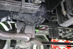中国重汽 HOWO T5G重卡 280马力 4X2 9.6米厢式载货车(ZZ5187XXYN711GE1H)