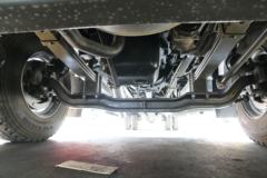 中国重汽 HOWO T5G重卡 280马力 4X2 9.6米厢式载货车(ZZ5187XXYN711GE1H)