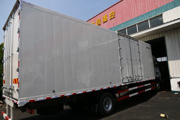 �й����� HOWO T5G�ؿ� 280���� 4X2 9.6����ʽ�ػ���(ZZ5187XXYN711GE1H)ͼƬ