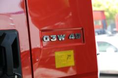 中国重汽HOWO 统帅 180马力 5.75米排半栏板载货车(10挡)(ZZ1147H451CE1)