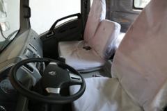 中国重汽HOWO 统帅 180马力 5.75米排半栏板载货车(10挡)(ZZ1147H451CE1)