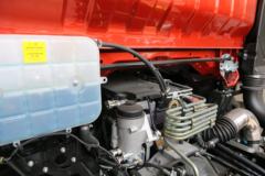 中国重汽HOWO 统帅 180马力 5.75米排半栏板载货车(10挡)(ZZ1147H451CE1)