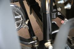 中国重汽HOWO 统帅 180马力 5.75米排半栏板载货车(10挡)(ZZ1147H451CE1)