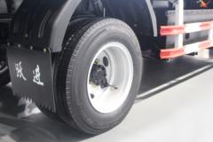 跃进 超越C 4.5T 4.1米单排纯电动厢式轻卡(NJ5047XXYZFEVNZ)76kWh