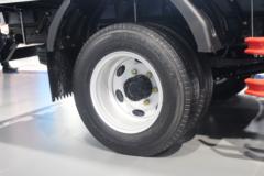 跃进 超越C 4.5T 4.1米单排纯电动厢式轻卡(NJ5047XXYZFEVNZ)76kWh