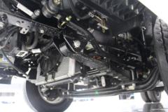 跃进 超越C 4.5T 4.1米单排纯电动厢式轻卡(NJ5047XXYZFEVNZ)76kWh
