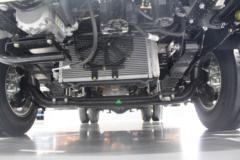 跃进 超越C 4.5T 4.1米单排纯电动厢式轻卡(NJ5047XXYZFEVNZ)76kWh