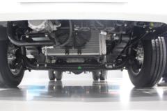 跃进 超越C 4.5T 4.1米单排纯电动厢式轻卡(NJ5047XXYZFEVNZ)76kWh