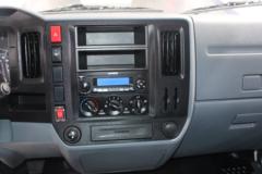 跃进 超越C 4.5T 4.1米单排纯电动厢式轻卡(NJ5047XXYZFEVNZ)76kWh