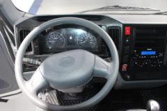 跃进 超越C 4.5T 4.1米单排纯电动厢式轻卡(NJ5047XXYZFEVNZ)76kWh