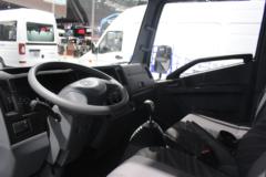 跃进 超越C 4.5T 4.1米单排纯电动厢式轻卡(NJ5047XXYZFEVNZ)76kWh