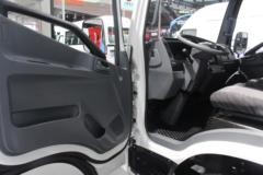 跃进 超越C 4.5T 4.1米单排纯电动厢式轻卡(NJ5047XXYZFEVNZ)76kWh