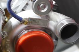 福特JX6D09系列&nbsp;发动机外观                                                图片