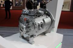 法士特5HS90T 5挡 AMT自动挡变速箱