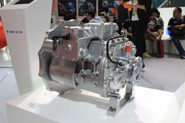 法士特5HS90T 5挡 AMT自动挡变速箱