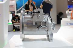 法士特5HS90T 5挡 AMT自动挡变速箱