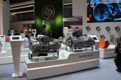 法士特C16JZSDQXL220TA 16挡 AMT自动挡变速箱