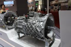 法士特C16JZSDQXL220TA 16挡 AMT自动挡变速箱