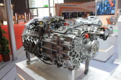 法士特C16JZSDQXL220TA 16挡 AMT自动挡变速箱