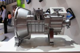 6挡系列&nbsp;变速箱外观                                                图片