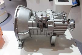 6挡系列&nbsp;变速箱外观                                                图片