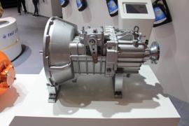 6挡系列&nbsp;变速箱外观                                                图片