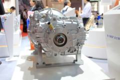 法士特C6J50T 6挡 手动挡变速箱