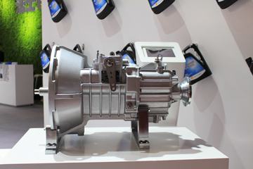 法士特C6J50T 6挡 手动挡变速箱