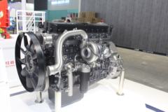 上菲红 科索Cursor13 C13 550 550马力 13L 国五 柴油发动机