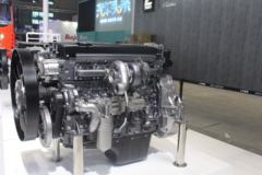 上菲红 科索Cursor11 C11 45E5 (F3GCE611A*L) 450马力 11L 国五 柴油发动机