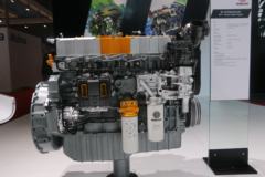 潍柴WP7.300E60 300马力 7.5L 国六 柴油发动机