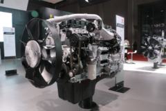 潍柴WP10H400E62 400马力 10L 国六 柴油发动机