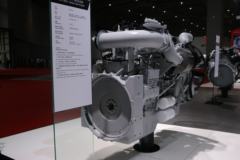 潍柴WP13NG460E60 460马力 13L 国六 天然气发动机