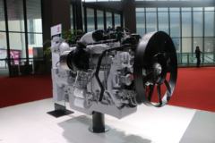 潍柴WP13NG460E60 460马力 13L 国六 天然气发动机