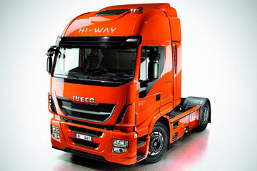 依维柯 New Stralis 重卡 500马力 4X2公路牵引车(440S50T)