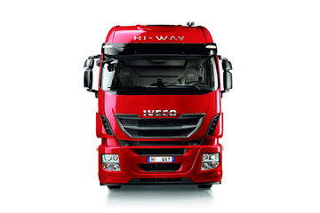 依维柯 New Stralis 重卡 420马力 4X2公路牵引车(440S42T)