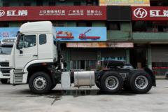 中国重汽 豪瀚J7G重卡 360马力 6X4牵引车(ZZ4255N3246E1)