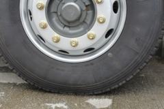 中国重汽 豪瀚J7G重卡 360马力 6X4牵引车(ZZ4255N3246E1)