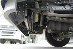 中国重汽 豪瀚J7G重卡 360马力 6X4牵引车(ZZ4255N3246E1)