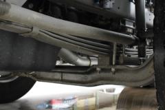 中国重汽 豪瀚J7G重卡 360马力 6X4牵引车(ZZ4255N3246E1)