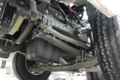 中国重汽 豪瀚J7G重卡 360马力 6X4牵引车(ZZ4255N3246E1)