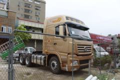 大运 N9重卡 远行版 500马力 6X4牵引车(CGC4250D5FCCH)