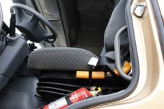 大运 N9重卡 远行版 500马力 6X4牵引车(CGC4250D5FCCH)