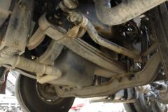 大运 N9重卡 远行版 500马力 6X4牵引车(CGC4250D5FCCH)