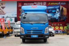 江铃 凯运升级版 宽体 普通款 116马力 4.08米单排厢式轻卡(气刹)(JX5042XXYXGA2)
