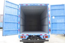 凯运升级版&nbsp;载货车上装                                                图片