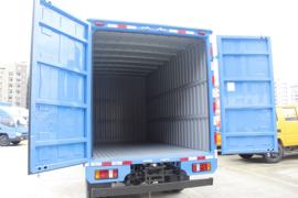 凯运升级版&nbsp;载货车上装                                                图片