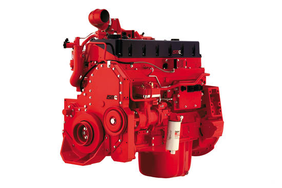 ��������˹ISX15E5 600U 610���� 14.9L ���� ���ͷ�����