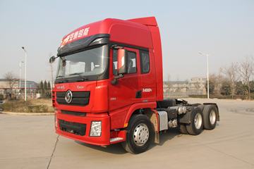 陕汽康明斯 德龙X3000 轻量化 钜惠版 440马力 6X4牵引车(SX4250XC4Q)