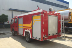 东风 凯普特 102马力 4X2 水罐消防车(程力威牌)(HXF5060GXFSG20)